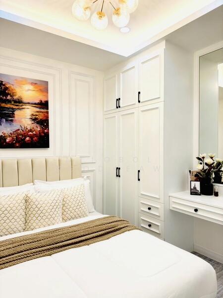 ขาย - บ้านเดี่ยวรีโนเวทใหม่ ใจกลางนาเกลือ, พัทยา