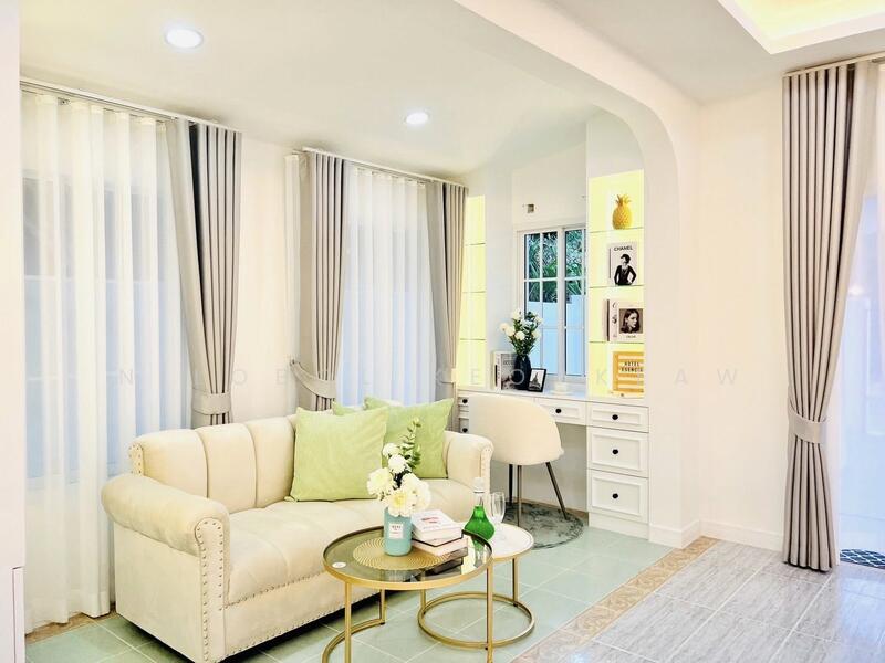 ขาย - บ้านเดี่ยวรีโนเวทใหม่ ใจกลางนาเกลือ, พัทยา