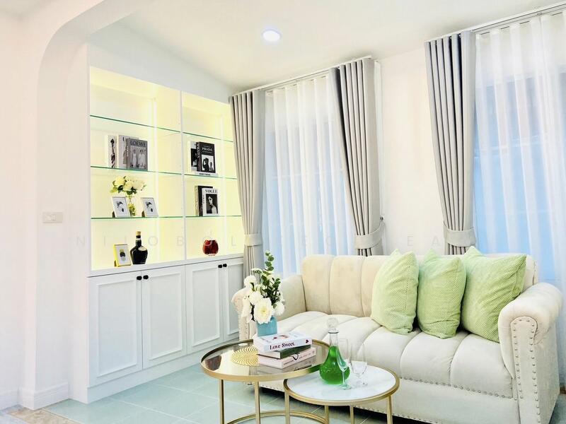 ขาย - บ้านเดี่ยวรีโนเวทใหม่ ใจกลางนาเกลือ, พัทยา