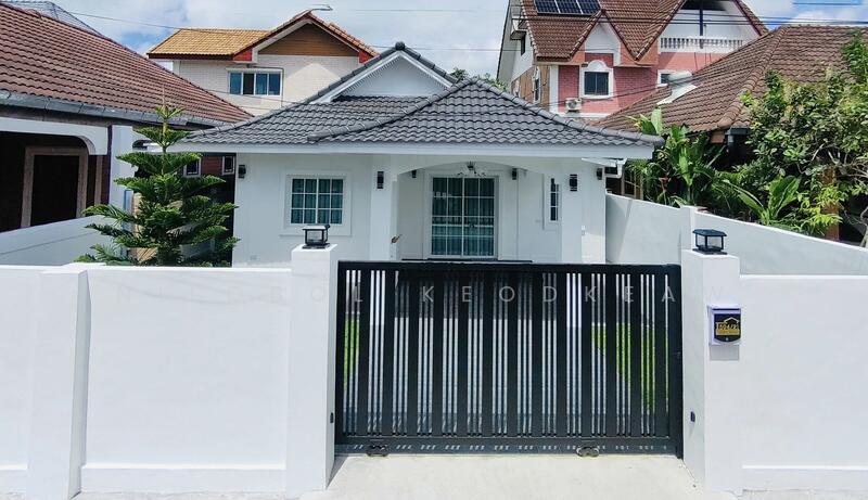ขาย - บ้านเดี่ยวรีโนเวทใหม่ ใจกลางนาเกลือ, พัทยา