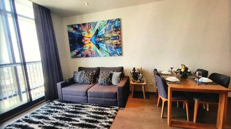 Park Origin Phrom Phong (Park 24), Bangkok, 68 Soi Sukhumvit 24, Khong Tan, Khlong Toei, Bangkok, 2 Bedrooms, 57 sqm, Condo For Rent, by Settawut Leenavong, 60223791 - DDproperty.com