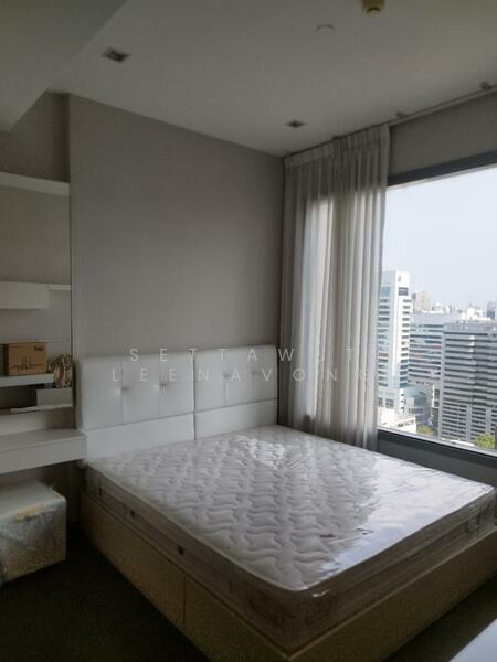 Q Asoke, Bangkok, 1678 Petchaburi Road, Makkasan, Ratchathewi, Bangkok, 1 Bedroom, 39 sqm, Condo For Sale, by Settawut Leenavong, 60223795 - DDproperty.com
