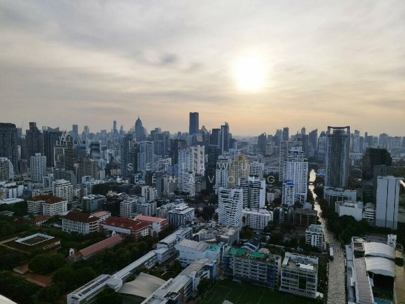 Q Asoke, Bangkok, 1678 Petchaburi Road, Makkasan, Ratchathewi, Bangkok, 1 Bedroom, 39 sqm, Condo For Sale, by Settawut Leenavong, 60223795 - DDproperty.com