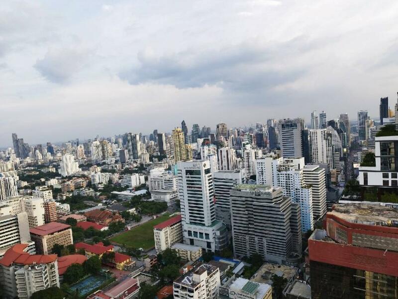 Q Asoke, Bangkok, 1678 Petchaburi Road, Makkasan, Ratchathewi, Bangkok, 1 Bedroom, 39 sqm, Condo For Sale, by Settawut Leenavong, 60223795 - DDproperty.com