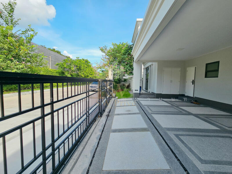 เศรษฐสิริ บางนา กม.10 (แสนสิริ), สมุทรปราการ, - -, บางแก้ว, บางพลี, สมุทรปราการ, 247 ตร.ม., บ้านเดี่ยว ให้เช่า, โดย ศราวุธ วัฒนานนท์, 60223799 - DDproperty.com