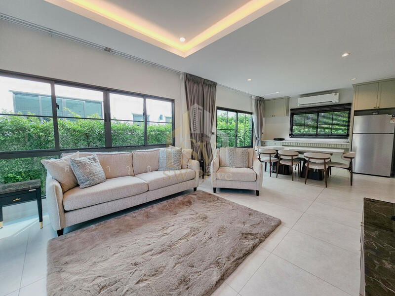 เศรษฐสิริ บางนา กม.10 (แสนสิริ), สมุทรปราการ, - -, บางแก้ว, บางพลี, สมุทรปราการ, 247 ตร.ม., บ้านเดี่ยว ให้เช่า, โดย ศราวุธ วัฒนานนท์, 60223799 - DDproperty.com