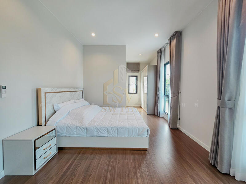 เศรษฐสิริ บางนา กม.10 (แสนสิริ), สมุทรปราการ, - -, บางแก้ว, บางพลี, สมุทรปราการ, 247 ตร.ม., บ้านเดี่ยว ให้เช่า, โดย ศราวุธ วัฒนานนท์, 60223799 - DDproperty.com