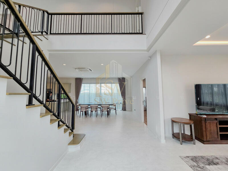 เศรษฐสิริ บางนา กม.10 (แสนสิริ), Samut Prakan, - -, Bang Kaeo, Bang Plee, Samut Prakan, 4 Bedrooms, 310 sqm, Single Detached House For Rent, by ศราวุธ วัฒนานนท์, 60223807 - DDproperty.com