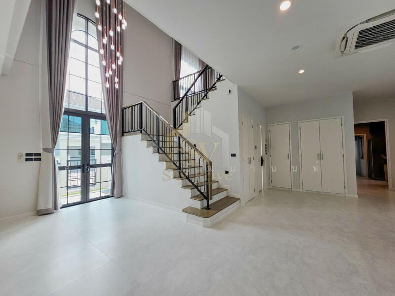 เศรษฐสิริ บางนา กม.10 (แสนสิริ), Samut Prakan, - -, Bang Kaeo, Bang Plee, Samut Prakan, 4 Bedrooms, 310 sqm, Single Detached House For Rent, by ศราวุธ วัฒนานนท์, 60223807 - DDproperty.com