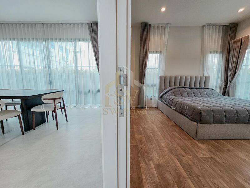 เศรษฐสิริ บางนา กม.10 (แสนสิริ), Samut Prakan, - -, Bang Kaeo, Bang Plee, Samut Prakan, 4 Bedrooms, 310 sqm, Single Detached House For Rent, by ศราวุธ วัฒนานนท์, 60223807 - DDproperty.com