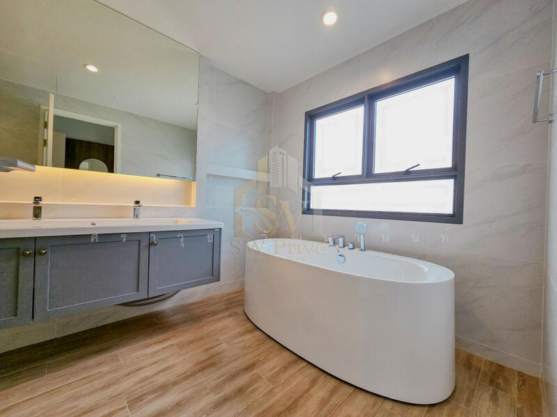 เศรษฐสิริ บางนา กม.10 (แสนสิริ), Samut Prakan, - -, Bang Kaeo, Bang Plee, Samut Prakan, 4 Bedrooms, 310 sqm, Single Detached House For Rent, by ศราวุธ วัฒนานนท์, 60223807 - DDproperty.com