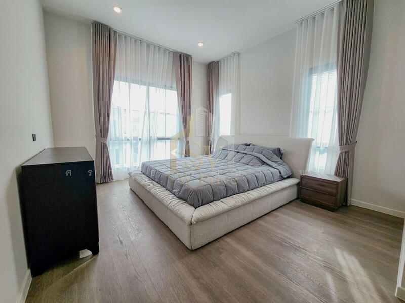 เศรษฐสิริ บางนา กม.10 (แสนสิริ), Samut Prakan, - -, Bang Kaeo, Bang Plee, Samut Prakan, 4 Bedrooms, 310 sqm, Single Detached House For Rent, by ศราวุธ วัฒนานนท์, 60223807 - DDproperty.com