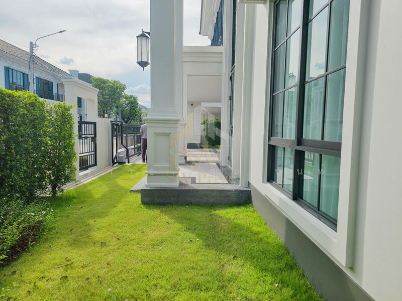 เศรษฐสิริ บางนา กม.10 (แสนสิริ), สมุทรปราการ, - -, บางแก้ว, บางพลี, สมุทรปราการ, 310 ตร.ม., บ้านเดี่ยว ให้เช่า, โดย ศราวุธ วัฒนานนท์, 60223807 - DDproperty.com