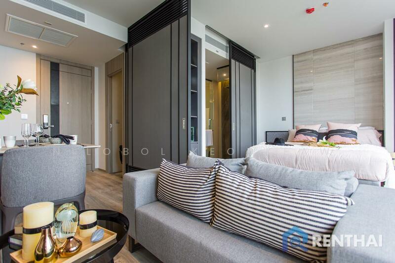 For Sale - Andromeda Condominium, Chon Buri