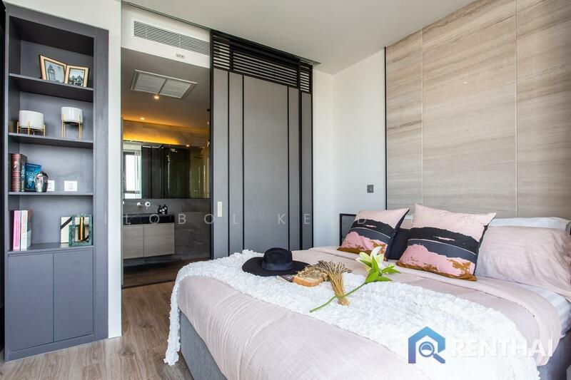 For Sale - Andromeda Condominium, Chon Buri