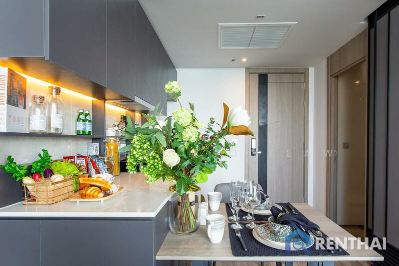 For Sale - Andromeda Condominium, Chon Buri