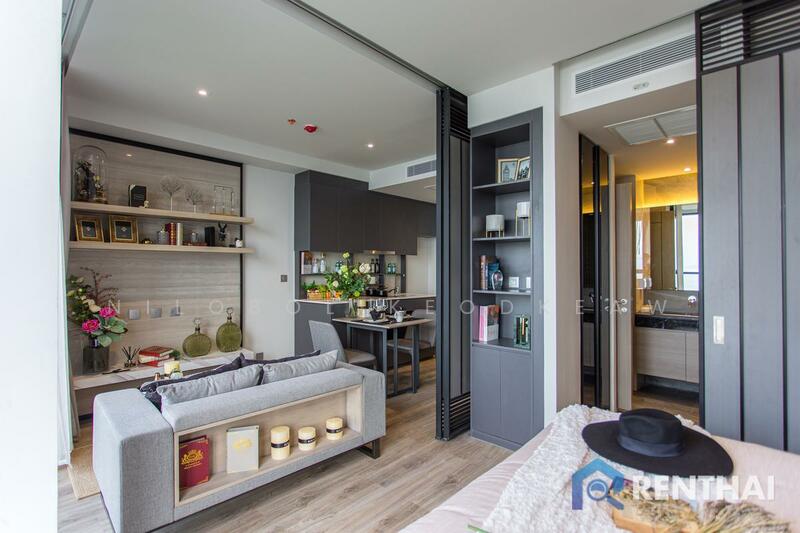 For Sale - Andromeda Condominium, Chon Buri