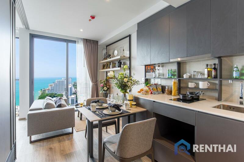 For Sale - Andromeda Condominium, Chon Buri