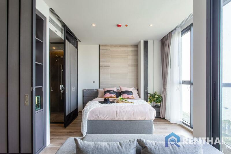 For Sale - Andromeda Condominium, Chon Buri