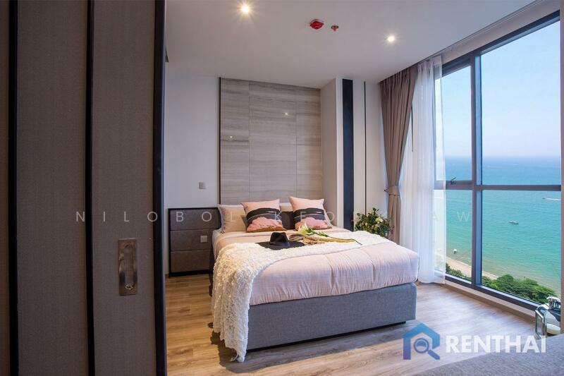 For Sale - Andromeda Condominium, Chon Buri