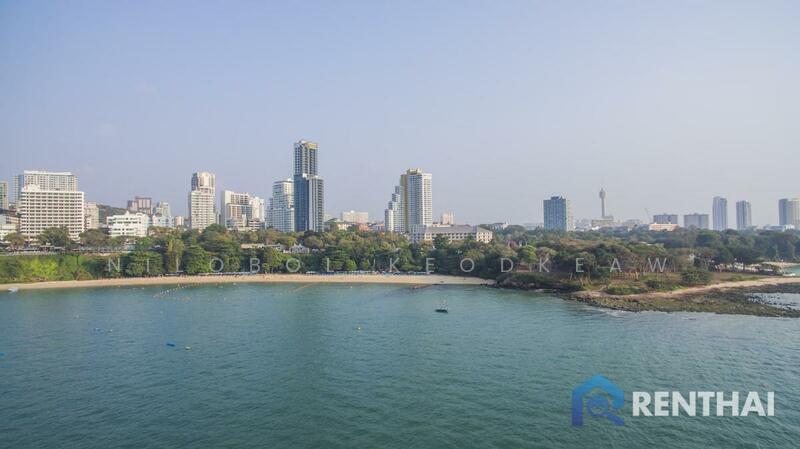 For Sale - Andromeda Condominium, Chon Buri