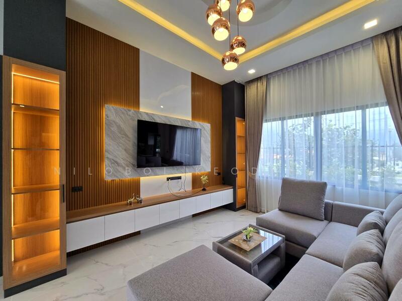 ขาย - สำหรับ ขาย วิลล่า ที่ โป่ง, ชลบุรี