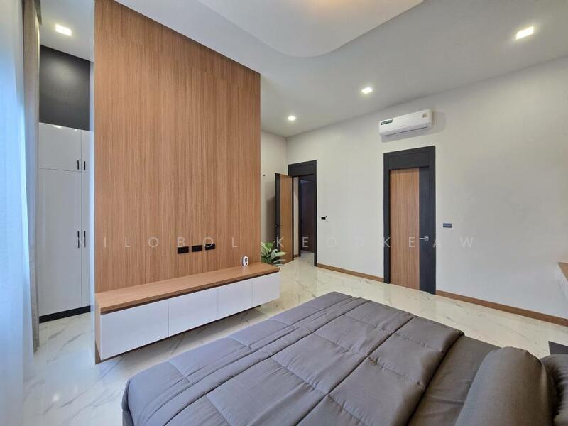 ขาย - สำหรับ ขาย วิลล่า ที่ โป่ง, ชลบุรี