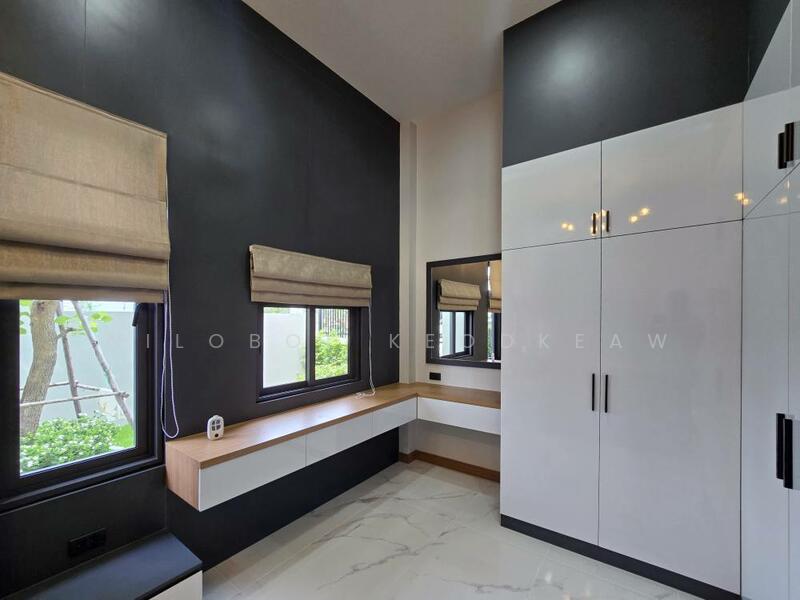 ขาย - สำหรับ ขาย วิลล่า ที่ โป่ง, ชลบุรี