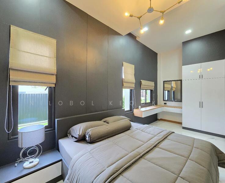 ขาย - สำหรับ ขาย วิลล่า ที่ โป่ง, ชลบุรี