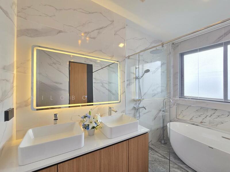 ขาย - สำหรับ ขาย วิลล่า ที่ โป่ง, ชลบุรี