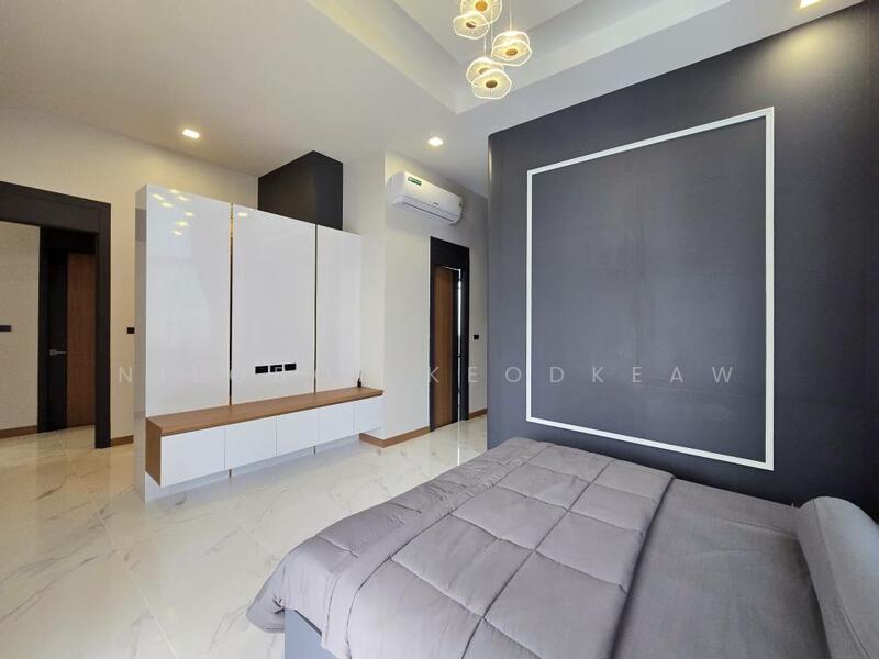 ขาย - สำหรับ ขาย วิลล่า ที่ โป่ง, ชลบุรี