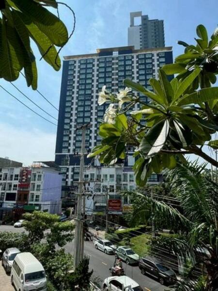 For Rent - Ladda Condo View, Chon Buri
