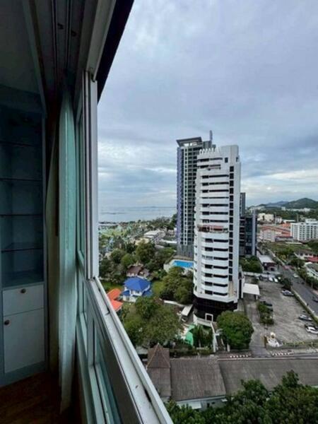 For Rent - Ladda Condo View, Chon Buri
