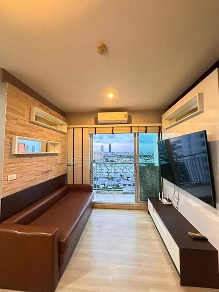 For Rent - The Parkland Srinakarin Lakeside, Samut Prakan