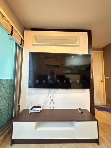 For Rent - The Parkland Srinakarin Lakeside, Samut Prakan