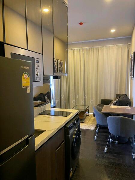 Park Origin Thonglor : พาร์ค ออริจิ้น ทองหล่อ, กรุงเทพ, ซอยทองหล่อ 10 ถนนสุขุมวิท, คลองตันเหนือ, วัฒนา, กรุงเทพ, 47 ตร.ม., คอนโด ให้เช่า, โดย Savita Pothong, 60223876 - DDproperty.com