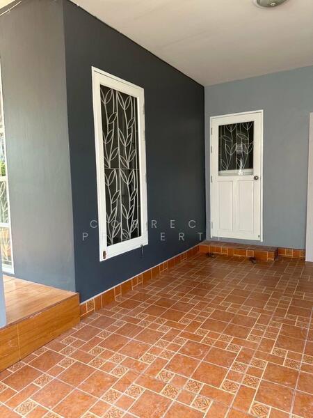 For Rent - ให้เช่าทาวน์เฮ้าส์หลังมุม บ้านฟ้ารังสิต คลอง2 CRP9-1087, Pathum Thani