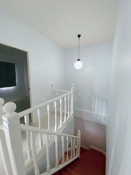 For Rent - ให้เช่าทาวน์เฮ้าส์หลังมุม บ้านฟ้ารังสิต คลอง2 CRP9-1087, Pathum Thani
