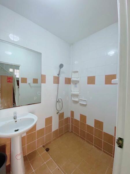 For Rent - ให้เช่าทาวน์เฮ้าส์หลังมุม บ้านฟ้ารังสิต คลอง2 CRP9-1087, Pathum Thani