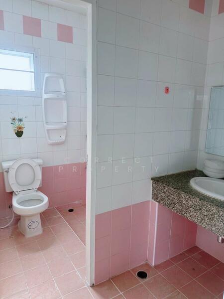 For Rent - ให้เช่าทาวน์เฮ้าส์หลังมุม บ้านฟ้ารังสิต คลอง2 CRP9-1087, Pathum Thani