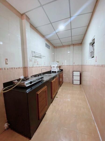 For Rent - ให้เช่าทาวน์เฮ้าส์หลังมุม บ้านฟ้ารังสิต คลอง2 CRP9-1087, Pathum Thani