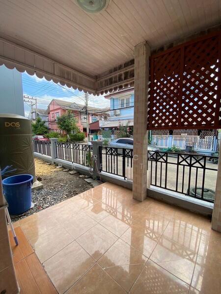 For Rent - ให้เช่าทาวน์เฮ้าส์หลังมุม บ้านฟ้ารังสิต คลอง2 CRP9-1087, Pathum Thani