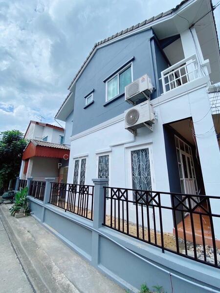 For Rent - ให้เช่าทาวน์เฮ้าส์หลังมุม บ้านฟ้ารังสิต คลอง2 CRP9-1087, Pathum Thani