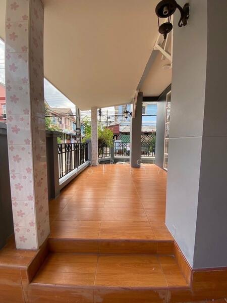ให้เช่า - ให้เช่าทาวน์เฮ้าส์หลังมุม บ้านฟ้ารังสิต คลอง2 CRP9-1087, ปทุมธานี