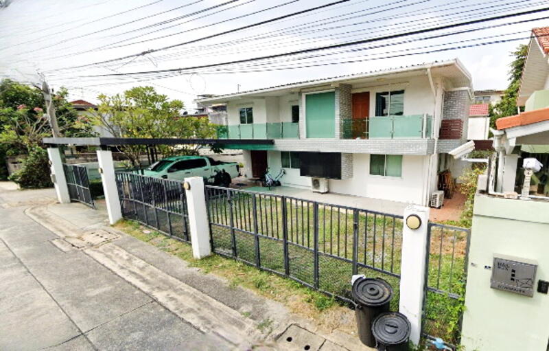 For Rent - Detached House Senanikom 1 - Jatuchak, Bangkok
