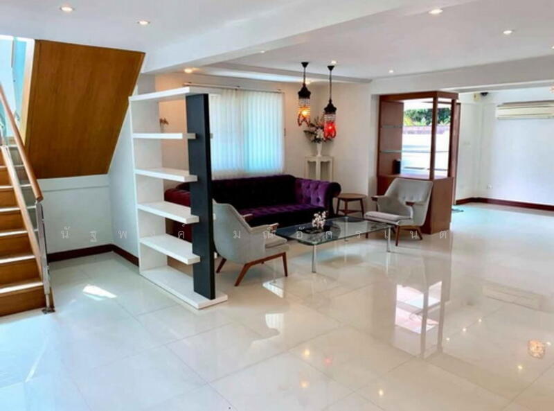 For Rent - Detached House Senanikom 1 - Jatuchak, Bangkok