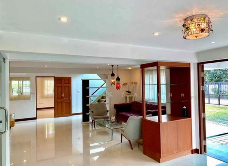 For Rent - Detached House Senanikom 1 - Jatuchak, Bangkok
