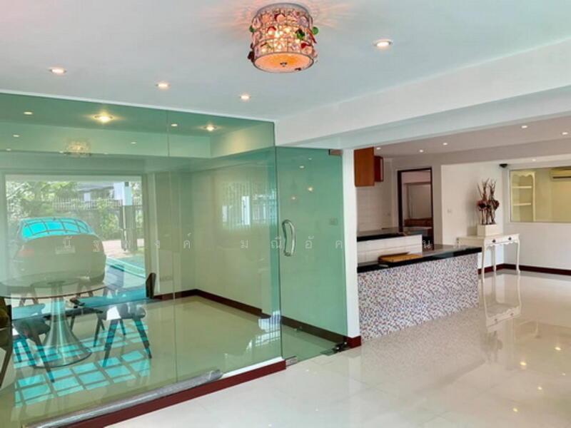 For Rent - Detached House Senanikom 1 - Jatuchak, Bangkok