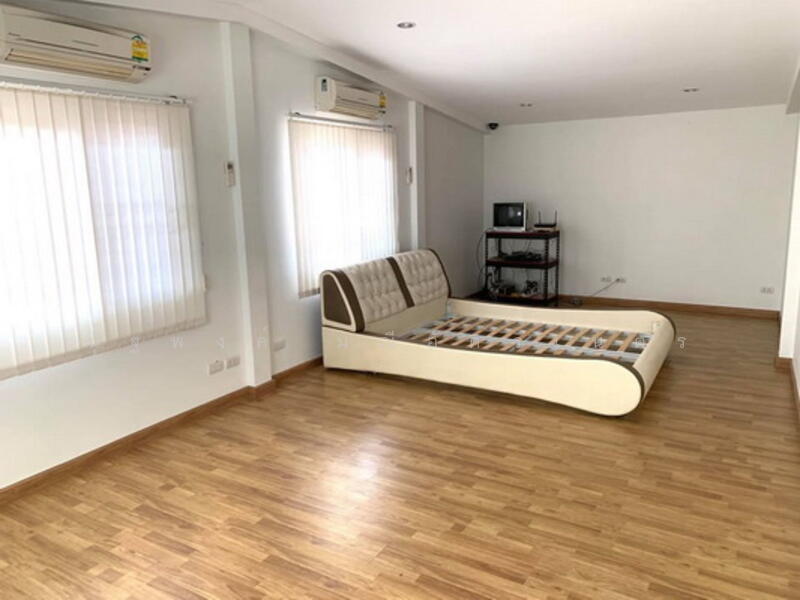 For Rent - Detached House Senanikom 1 - Jatuchak, Bangkok