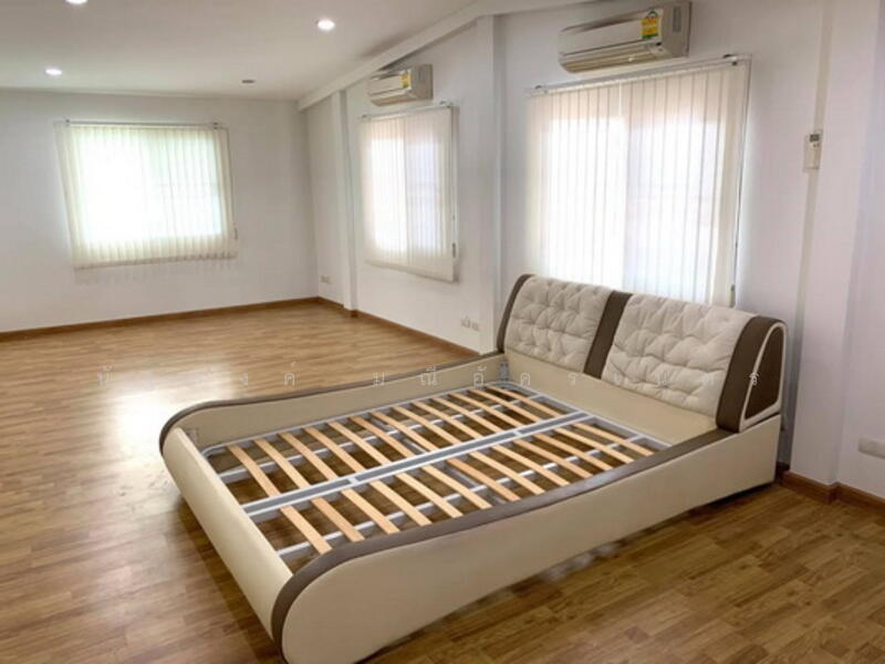 For Rent - Detached House Senanikom 1 - Jatuchak, Bangkok